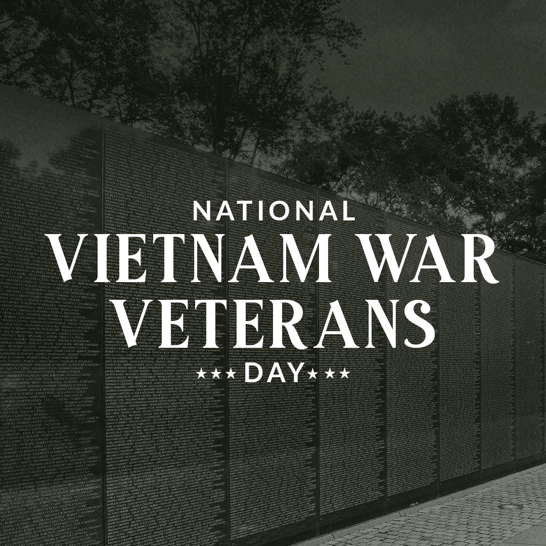 RepKinzinger's tweet photo. It’s hard to put into words what the Vietnam Vets mean to servicemen like me--&amp; to America. They faced harsh conditions overseas &amp; sadly, here at home. On this #VietnamWarVeteransDay &amp; always, they deserve our utmost admiration &amp; gratitude. May we never forget their sacrifice. https://t.co/8jUU9PDIFu