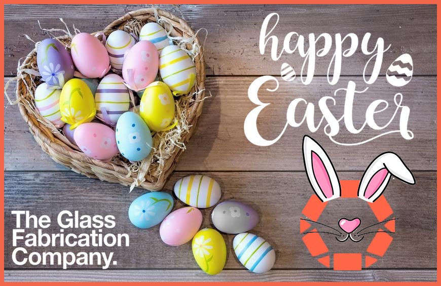 SaandGlass's tweet photo. Easter weekend is almost here!☀️🐰 April 2nd, 2021 (Good Friday) Saand offices and facilities will be closed to allow our employees and their families to celebrate the Easter holiday together. All inquiries received will be looked after the following Monday. HAPPY EASTER 🌈🐣 https://t.co/dPvZeULG07