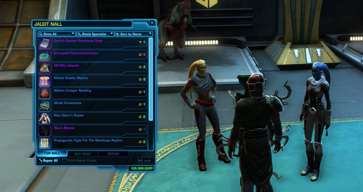 SWTOR Noob (@SWTOR_Noob) / Posts / X