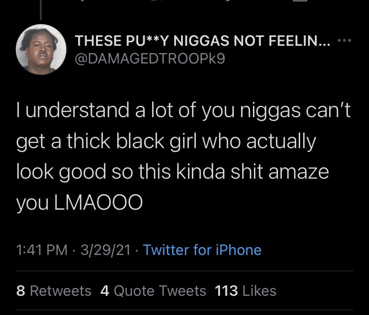 wokeuplikee's tweet photo. @CALLHERDIARA im deadd 😭😭😭 niggas be gassing u bitches egos just so yall can call them broke. its amazing how yall brainwashed these niggas https://t.co/W5Khd8ocHk