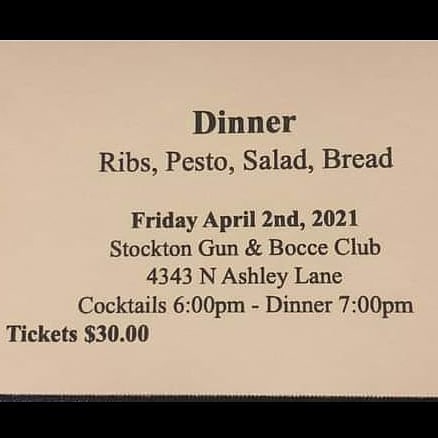 TeamTrouble209's tweet photo. Troublemakers, tickets still available for this Friday's fundraising dinner. April 2nd $30 tickets, proceeds goes toward our cost for St. Louis and the Final Eight Championship tournament. Dinners can be to go or dine in! Help us out 209!!!

#HereComesTrouble #Wearegoingdancing https://t.co/va2EtM5naO