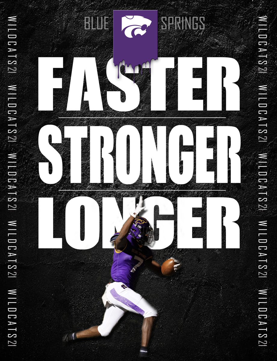 coachDwhitey's tweet photo. Winning isnβt accidental ... you have to invest & prepare. This is the time of the year to get faster, stronger so you can compete longer than your opponent! #spotTHEball #cats21 @bshsfootball https://t.co/n2dw58lBwf