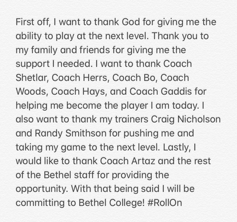Kaleb Gaddis tweet media