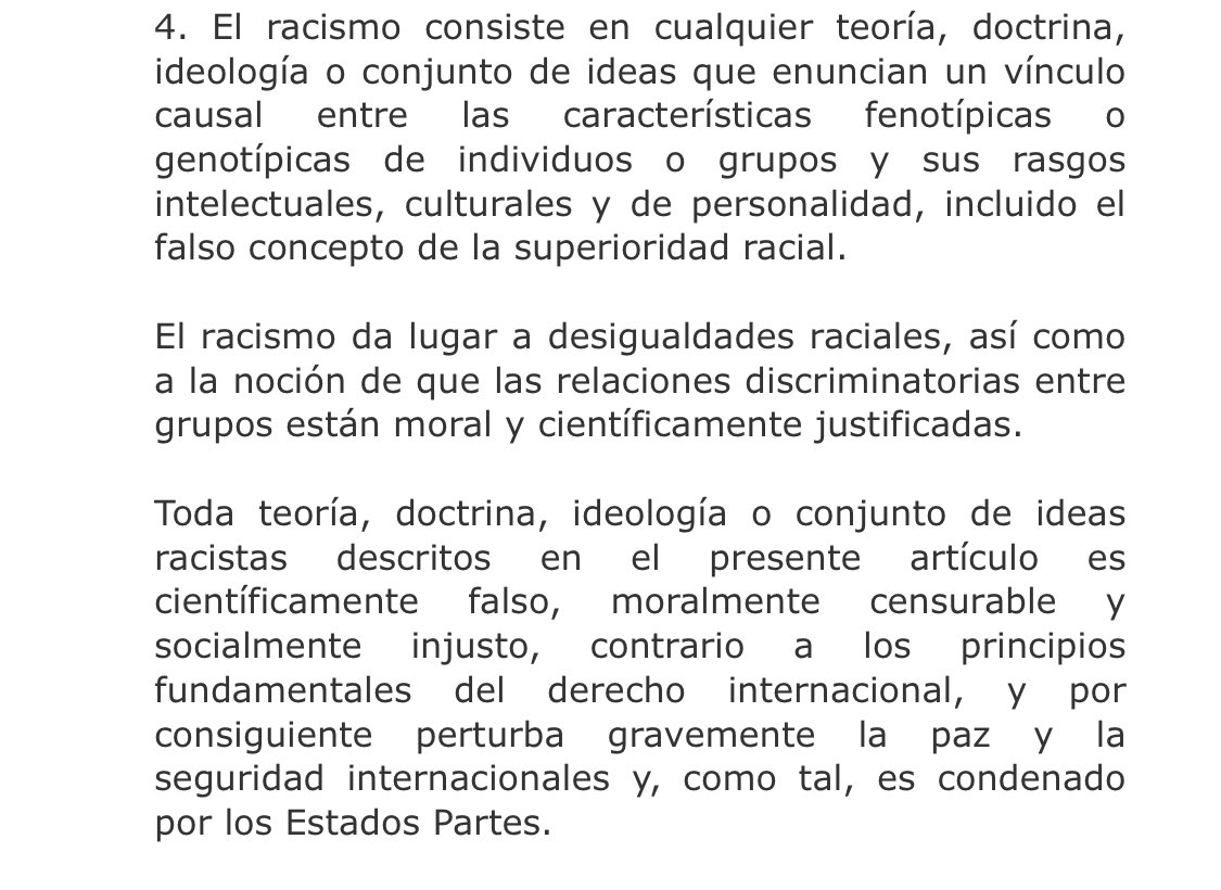 Qu Es Racismo Su Definicin Y Significado 2021 - vrogue.co