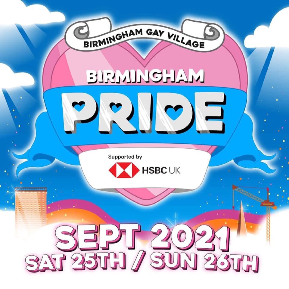 ♥️🌈TICKET WARNING🌈♥️ We are experiencing HIGH demand for ALL ticket types! We are so grateful for your amazing support! This years event will SELL OUT! DO NOT DELAY getting your ticket for this years event! Buy TODAY! Tickets: birminghampride.com