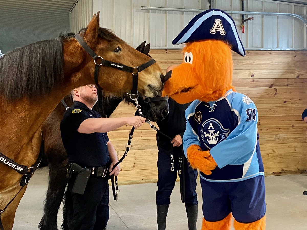 Milwaukee Admirals tweet media
