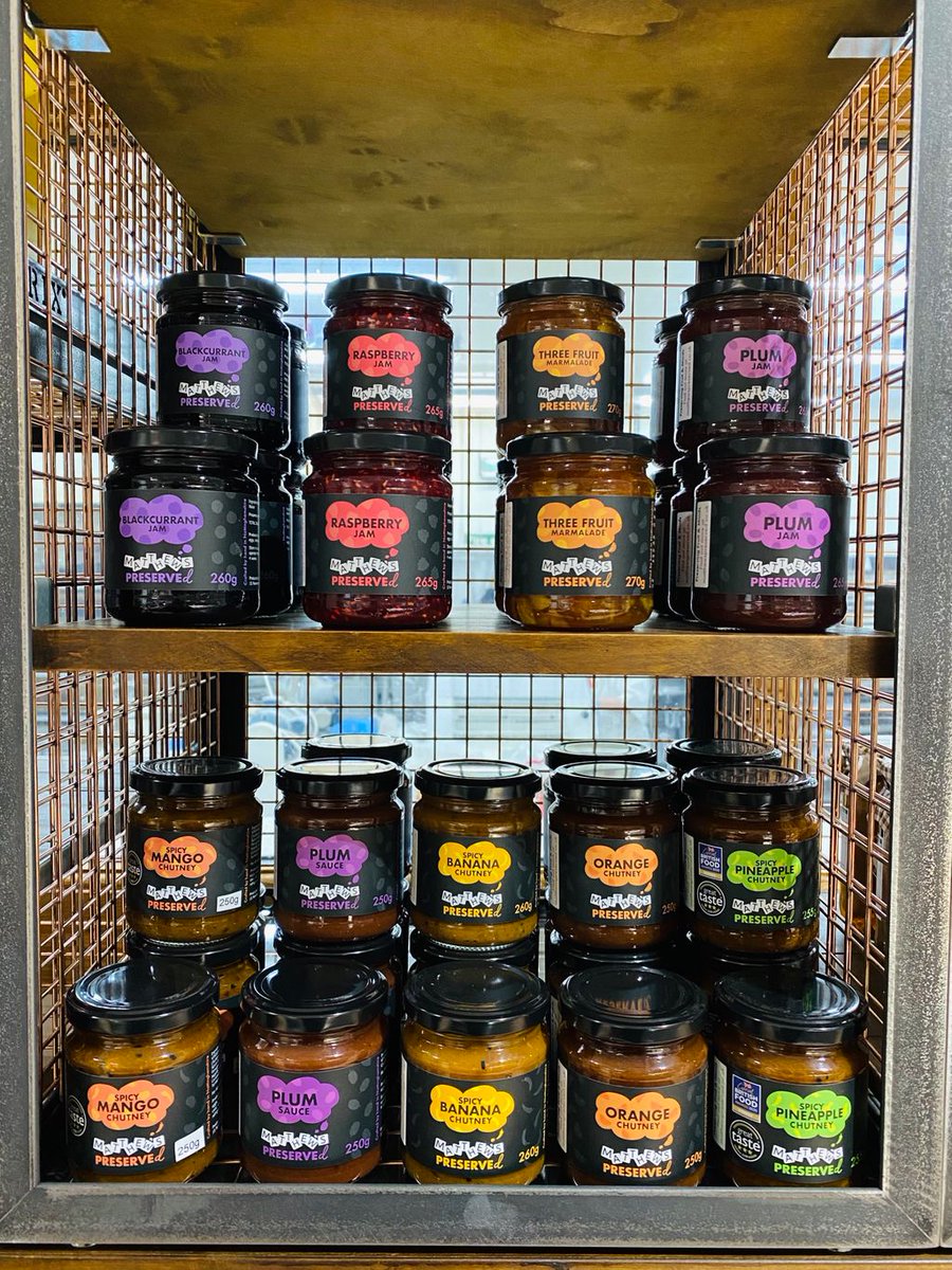 SpringLaneFS's tweet photo. We’re delighted to have local small business Matthew's Preserved now in stock! 

✨ These delicious preserves with an inspiring story behind the business are definitely a ‘must add to basket’ product to try!

🥭 The Spicy Mango Chutney gets a HUGE thumbs up from us! 😋🤤 https://t.co/YqlrlTBcwR