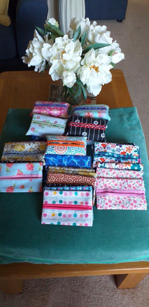 passport1180's tweet photo. Just some of our Thank You’s for supporting our 🌈Easter bag project in Cheshire hub. @ChesterTesco. Boots Chester,Chester Woodlands Drive Residents, Werburgh’s &amp; St Columbia’s school &amp; so many others.We couldn’t do it without you 👏👏👏👏👏👏 https://t.co/KUpQ0e7Z5Y
