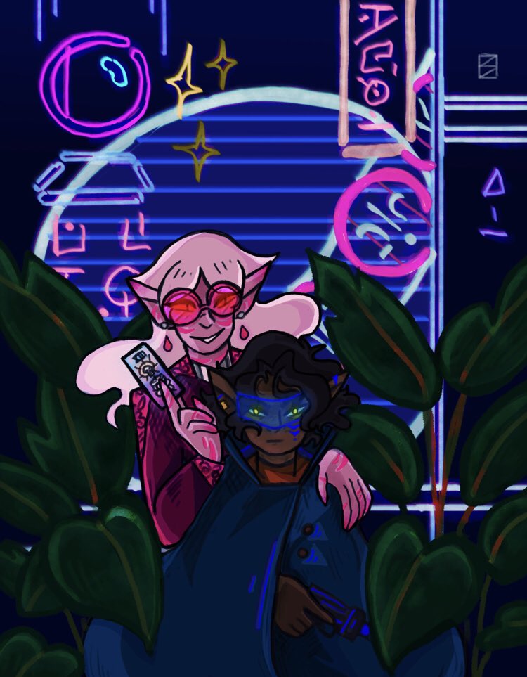 zo_artsy's tweet photo. @paanmochii Hi, I’m zoe and I love vampires and pops of color! https://t.co/rMOuNDmnge