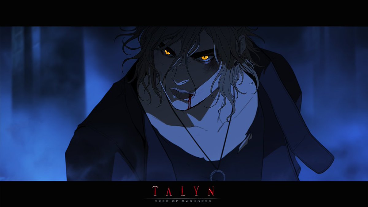 BS_artsss's tweet photo. Aaaaaye #VisibleWomen 
I make the badass lasses and do the cinematic art stuffs. And doing Talyn comic.💪 https://t.co/09s3sYhfIZ