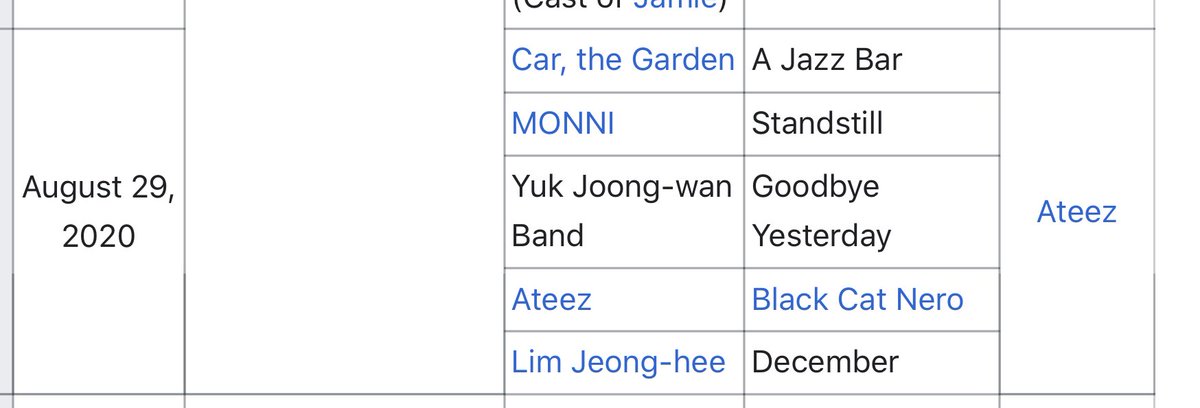 justpinkteez's tweet photo. ATEEZ es el ÚNICO grupo de la cuarta generación en ganar immortal songs, es el ÚNICO boy group en ganarlo DOS veces y es el SEGUNDO grupo más premiado, siendo elegidos por jueces como Turbo y Rain, donde no se premia popularidad, se premia talento.
#ATEEZ @ATEEZofficial https://t.co/i0em4YroQX