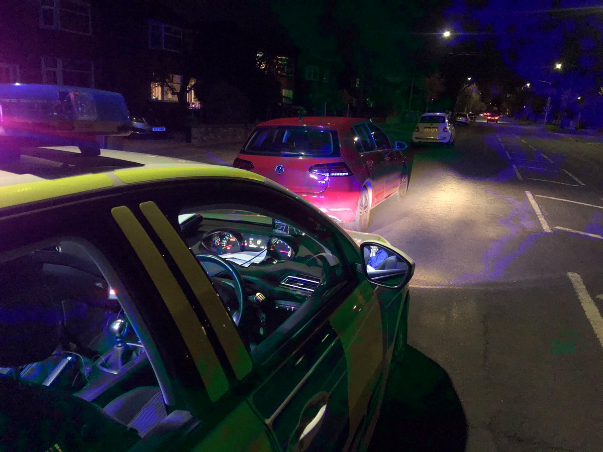 GMPTrafford's tweet photo. Driver stopped for a routine check as vehicle not registered in Manchester. 

Driver stated she was out looking for the moon 🌝, unfortunately for her she would of been better looking for an insurance policy. 

Driver reported. 

PC B 🚔 

#TORissued #S.165RTA #NoInsurance https://t.co/f67uQvE4HK