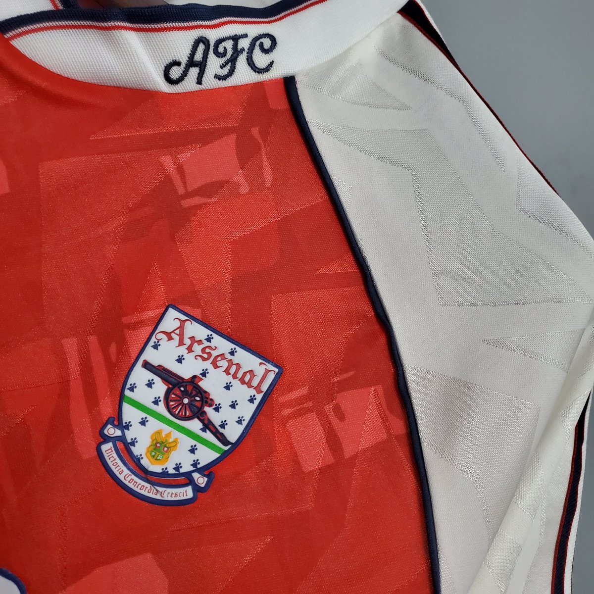 kitsdirectuk's tweet photo. Arsenal 1990/92 Home Jersey 

£24.99 ✅
Retro ⭐️ https://t.co/iZpHbwpXBW