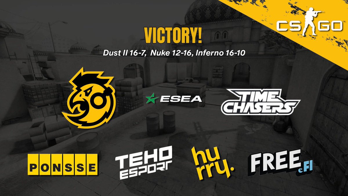 SAWO ESPORTS tweet media