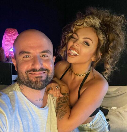 Jesy Nelson tweet media