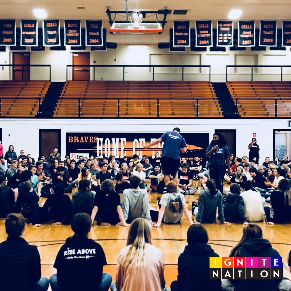 IgniteNation's tweet photo. Start the year on the right track! Help your class prepare for the best year of their lives!

#SEL #socialemotionallearning #IgniteNation #ComeTogether #mentors #education #leaders #Together https://t.co/Ms4t0VXW33