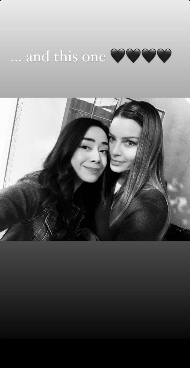 Deckerstar410's tweet photo. QUE FOFAS https://t.co/MZ9e69CNK1