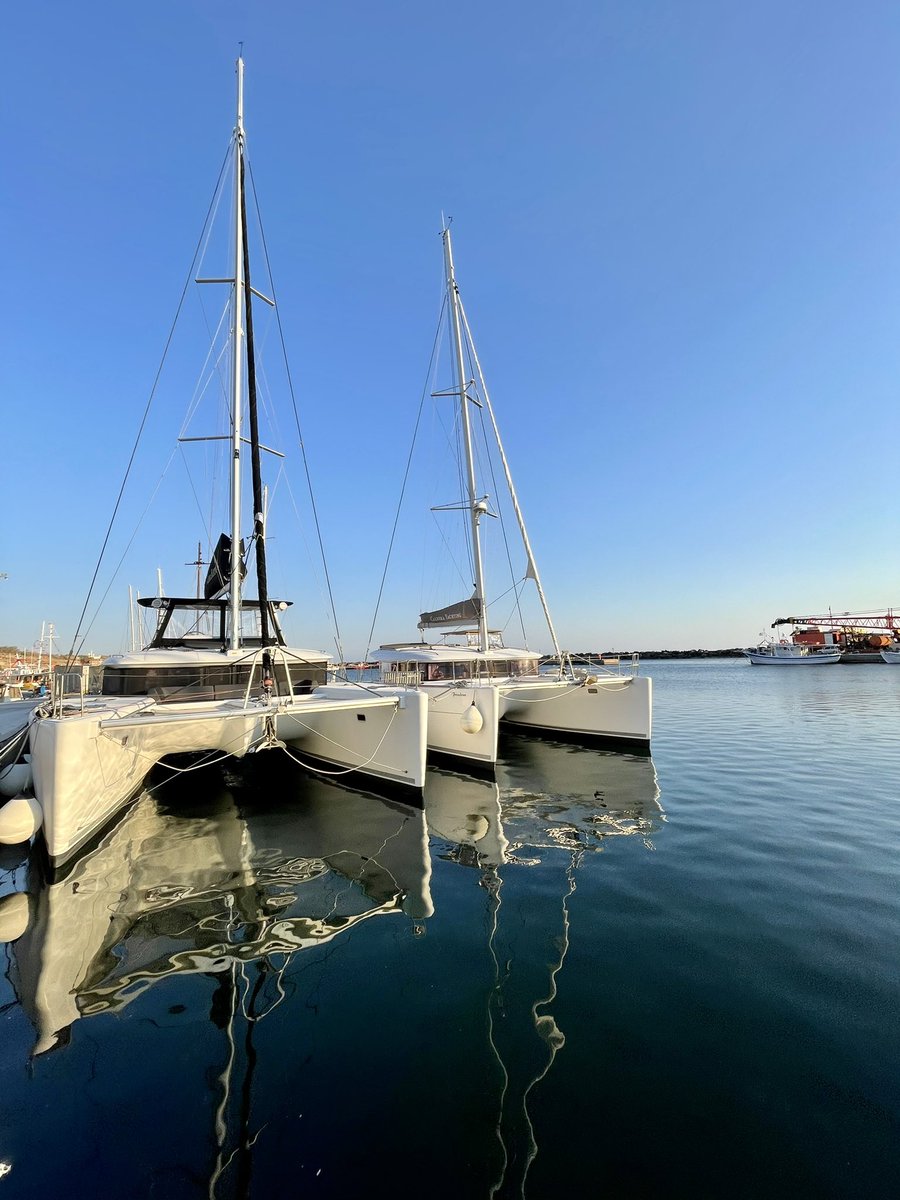 CalderaYachting's tweet photo. Season 2021 ..loading.
#Calderayachting #Santorini https://t.co/wGq9QEMbnW