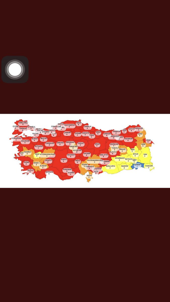 Şırnak’ta kesin kaçak aşı var 
Uşağın büyüsünüde bi anlamadık gitti
#kısıtlama