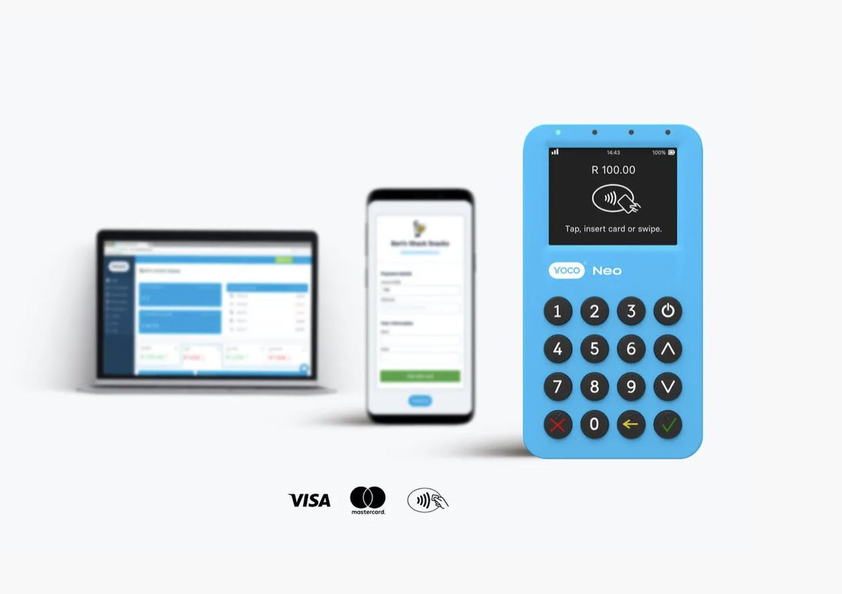 My friends at <a href="/Yoco_ZA/">Yoco</a> (the "Apple of African fintech") are hiring for an engineering lead for new markets - the role is remote and open to all African countries. If you know I know you're a good engineer, give me a shout to vouch for you after you apply.

grnh.se/8fe735bc1us