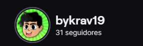 Ayer llegamos a la primera meta que tenia 30 seguidores en twicht, muy agradecido con todos los que me han apoyado y pues... Esta es mi data del mes, al rededor de unos 12 streams realizados😍

!!MUCHAS GRACIAS!!

NEXT META: Afiliado igual a Sorteo 🤪 no digo mas.