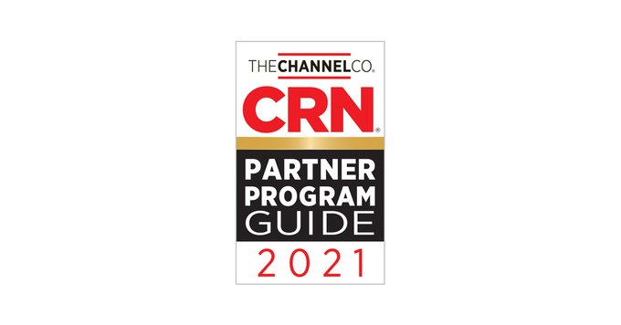 *Fifth* time’s the charm. That’s right — we’re proud that the Splunk Partner+ Program received a 5-star rating for the fifth year in a row in the 2021 <a href="/CRN/">CRN</a> Partner Program Guide! See more here: splk.it/39r9vTl #CRNPPG #SplunkPartners