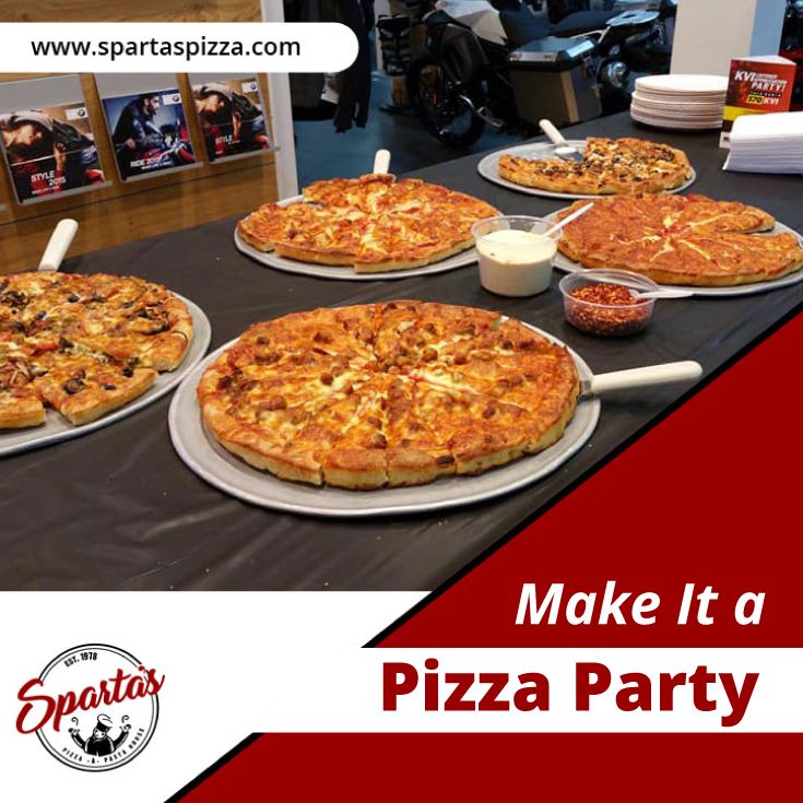 Sparta's Pizza & Spaghetti House Lynnwood (SpartasLynnwood) Twitter