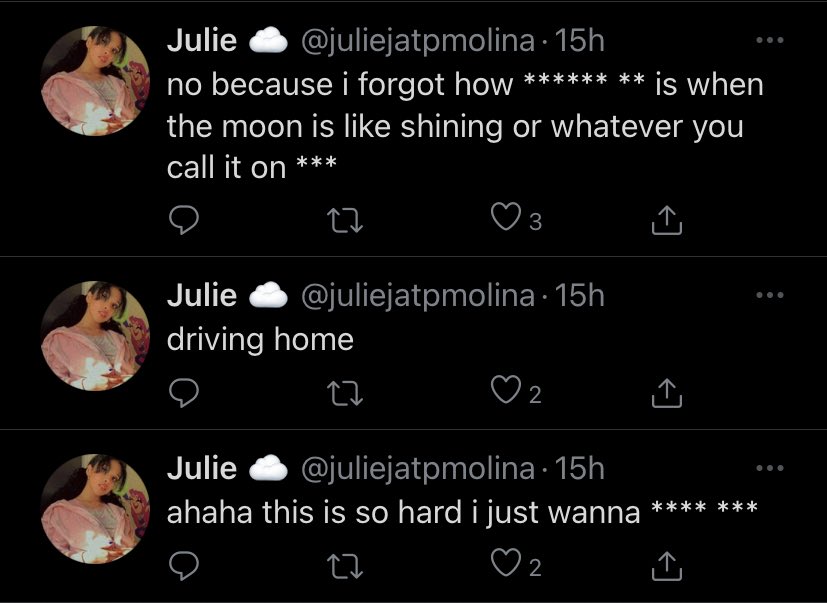 KUWTCLOUDS's tweet photo. 🚨 

looks like julie picked up flynn from the airport last night 👀 is #julynn back together with that they both also tweeted really weird things that could Connect with the situation wonder how will tour go with the two of them https://t.co/Btc84dTPuS