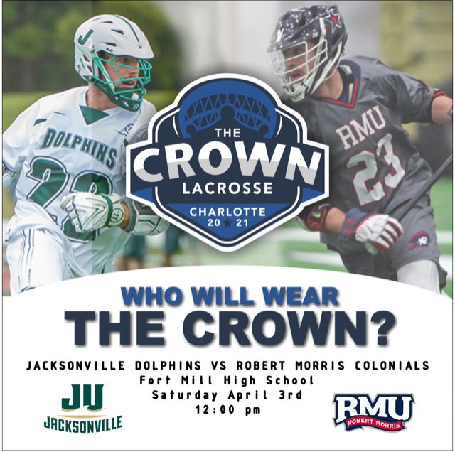 The Crown Lacrosse tweet media