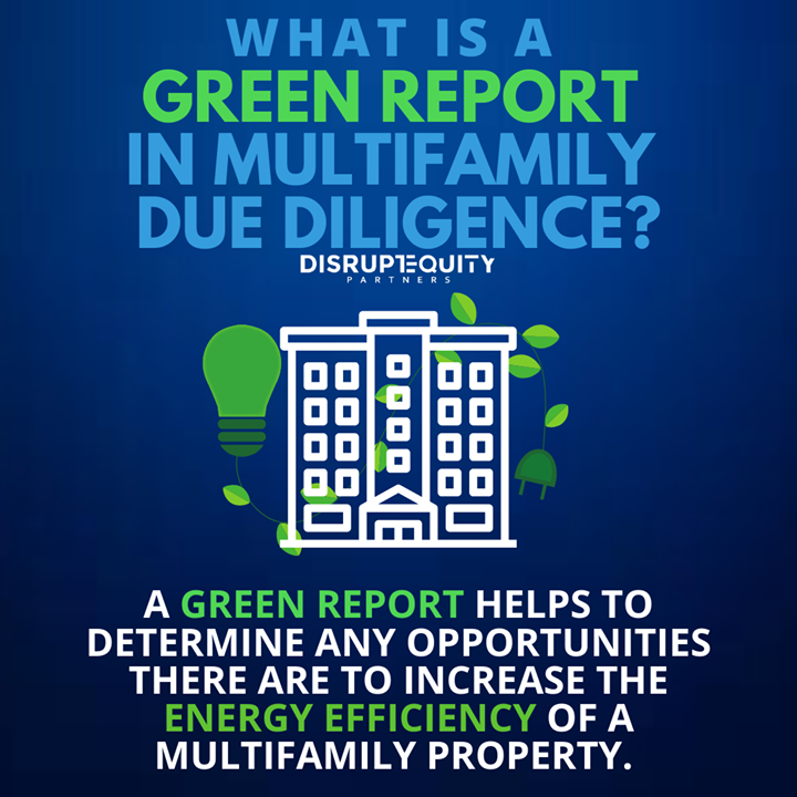 ferasm's tweet photo. Learn the importance of a Green Report in Multifamily Due Diligence! #multifamilyrealestate #multifamilyinvesting #realestate #realestatesyndication #realestateinvesting https://t.co/DClLyOYTfo