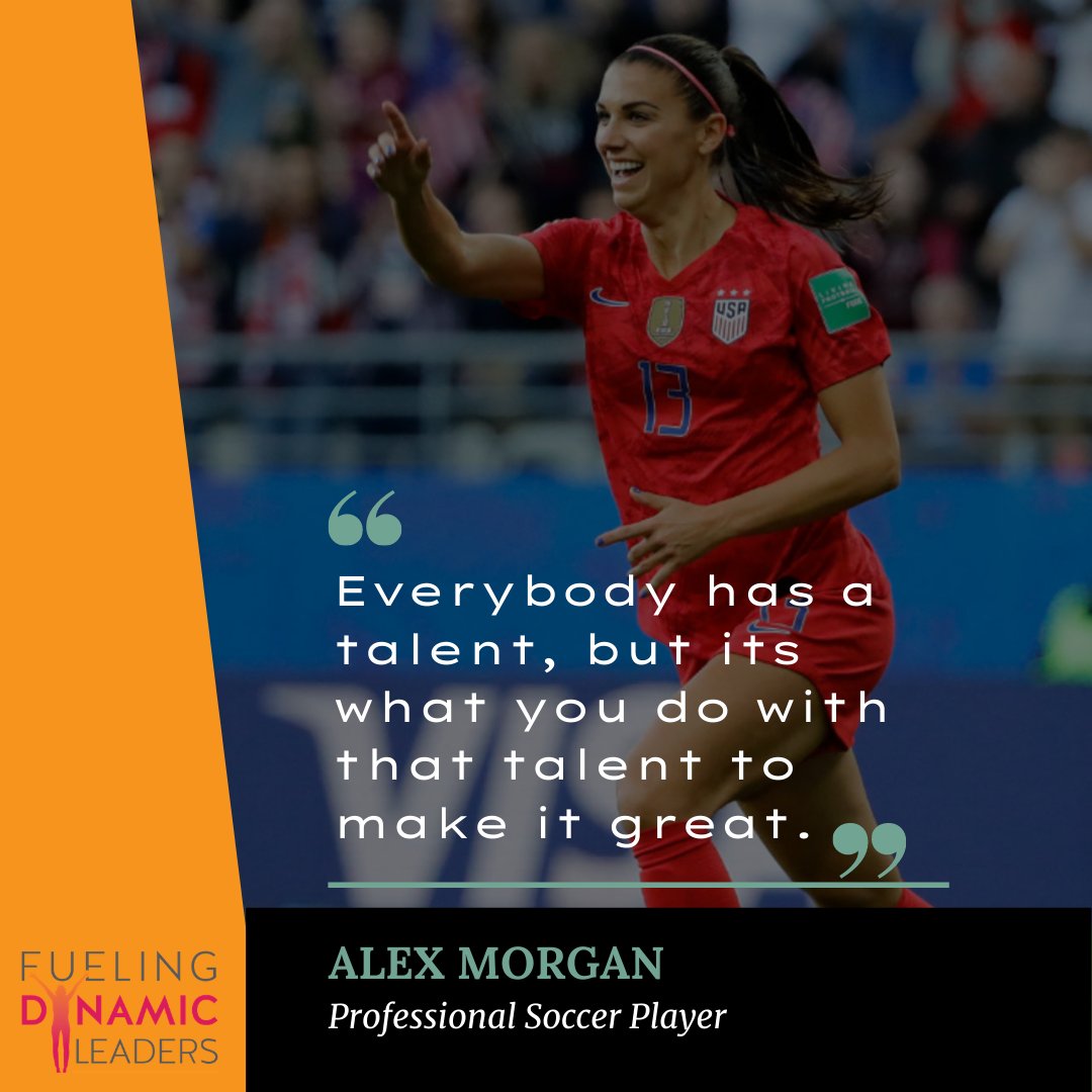 FDLProgram's tweet photo. Starting up the last week of March strong! #MondayMotivation #FDLprogram #FuelingDynamicLeaders #WomeninSport https://t.co/CubE7zJoQF