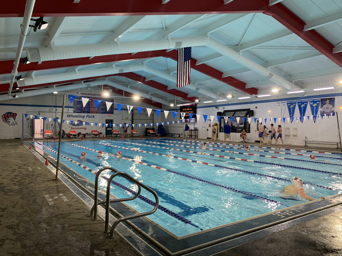 donatellitweets's tweet photo. The Patriots host the Golden Bears tonight for a swimming meet. Tune into your SportsZone at 10 the highlights! @WTRF7News https://t.co/vZwgZY0loZ