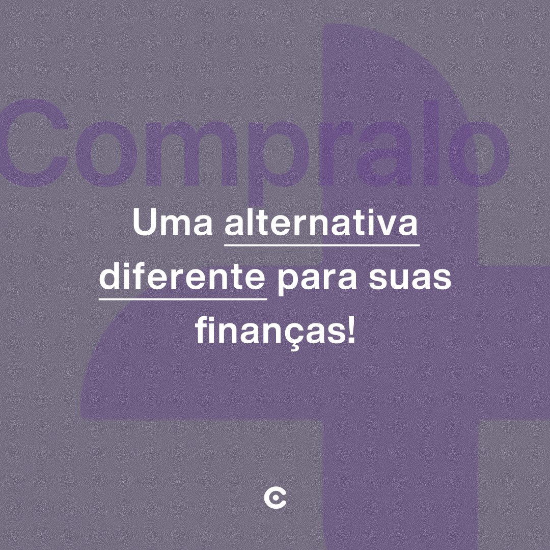 usecompralo's tweet photo. O Compralo + te possibilita fazer com que seu dinheiro trabalhe para você, com recompensas diárias em ativos que estão parados na carteira 😍

Escolha o ativo que deseja armazenar no Compralo + e pronto, está feito 📲💜

Seja diferente, use Compralo! https://t.co/q9ppLtOUGC