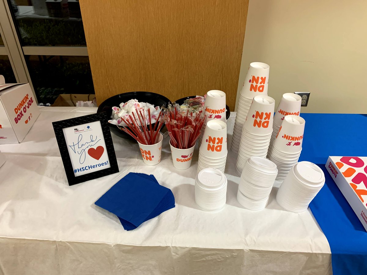 The HSC Health Care System tweet media