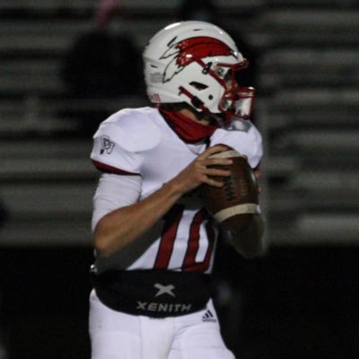 TheD_Zone's tweet photo. Chippewa Valley 2022 QB Ryan Schuster was offered by Georgetown, his 1st offer

https://t.co/BN52SOmbsj https://t.co/UjN8yWtfG0