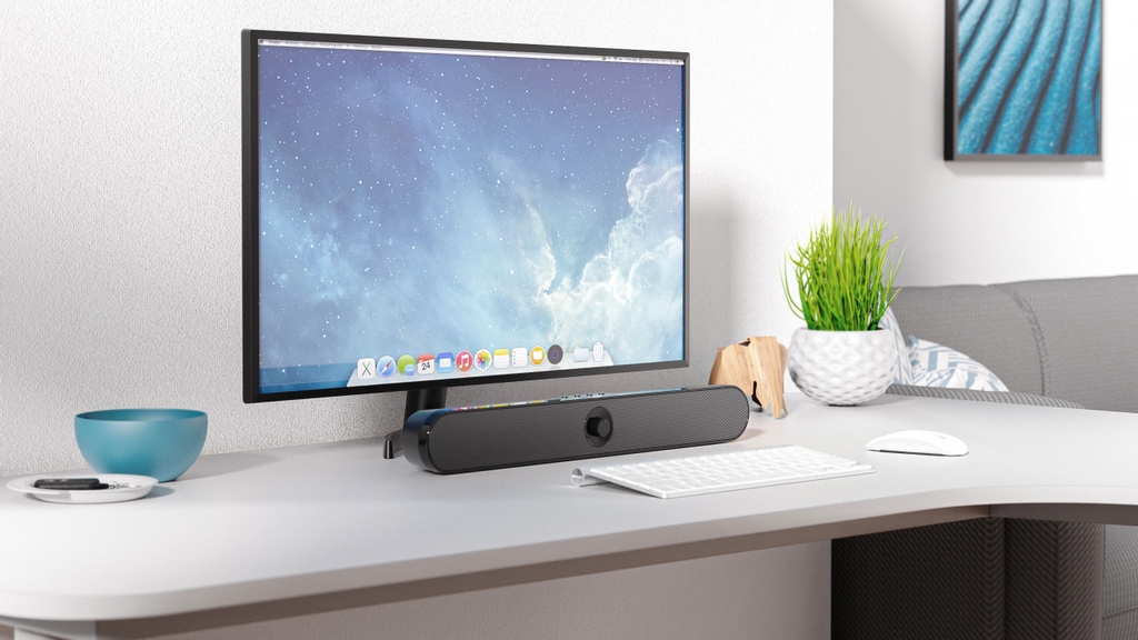 MajorityAudioUS's tweet image. 🖥️ Complete your gaming setup with our Atlas Soundbar! Let us know what you'll be streaming next 👇

Shop our Atlas now: bit.ly/2NxJCtj 

#majorityaudio #lovequalitysound #atlas #gaming