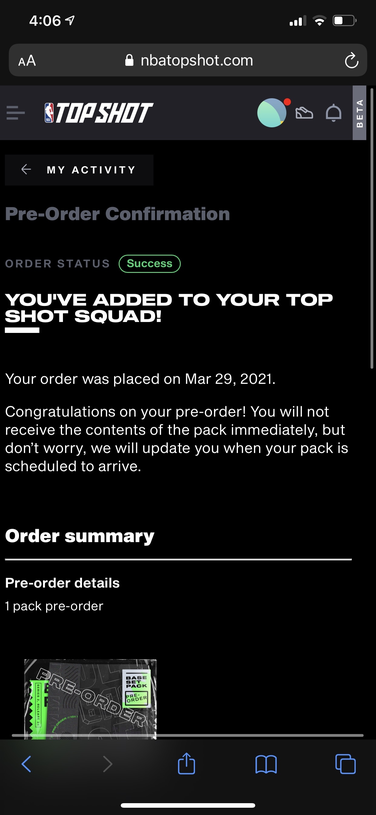 Collection tweet media