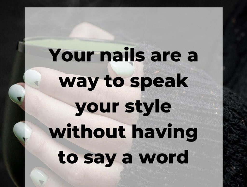 NettysNails's tweet photo. The perfect set of nails is a reflection of your style ๐
๐ซ
That is why with our magnetic nails ๐งฒ you can chose your set of nails to match your style whatever the day of the week ๐๐คฉ #aitnettysnails #magnetic #style https://t.co/lnEEI2uSJG