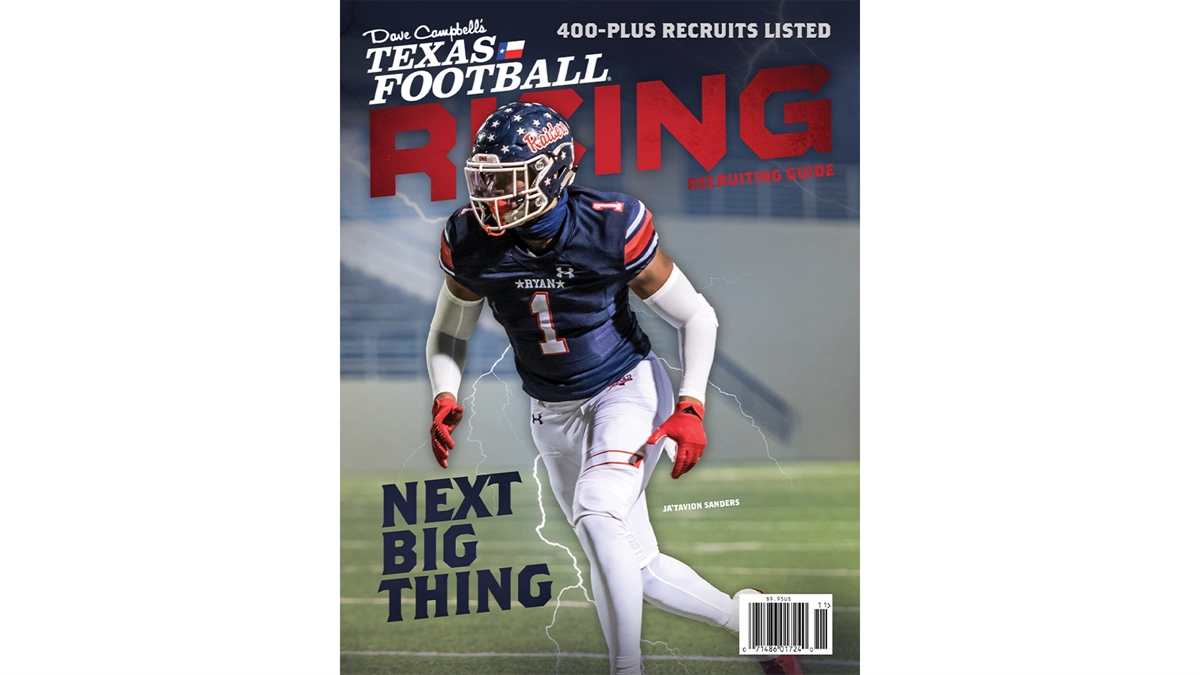 Dave Campbell's Texas Football — on Twitter "🏈LAST