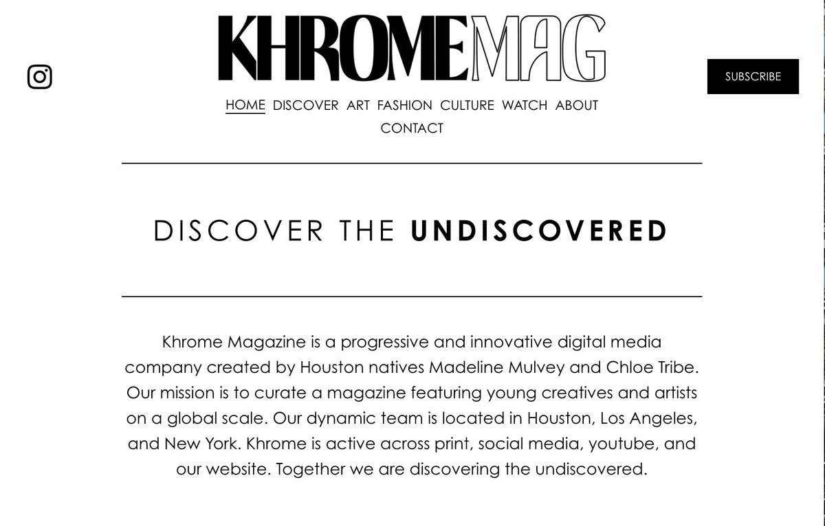 khromemag's tweet photo. Check out our website! https://t.co/l07taEliu4 https://t.co/uXXzrOrWGi