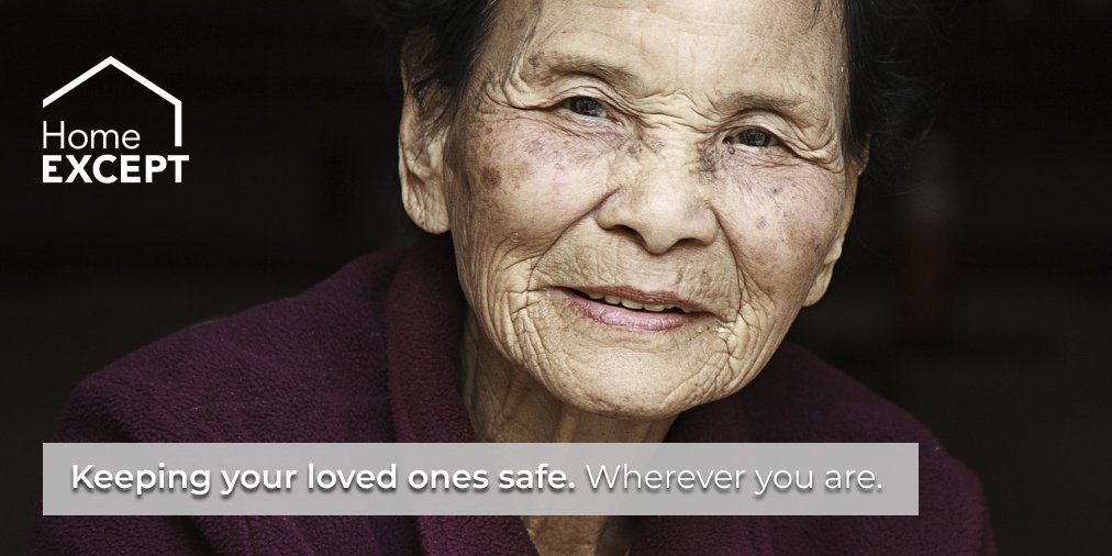 HomeEXCEPT's tweet photo. When families are unsure of behaviours and risks in the home of their loved ones, #HomeEXCEPT is an ideal first step.

More about privacy-first monitoring: https://t.co/lqUEJhYhWD

#aging #seniorliving #dementia #caregiving #eldercare #aginginplace #alzheimers #independentliving https://t.co/KuXE7lRquc