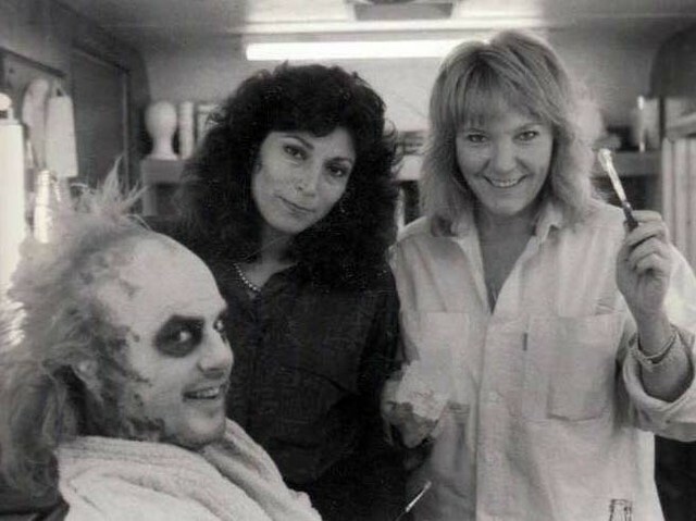 Tim Burton Daily tweet media