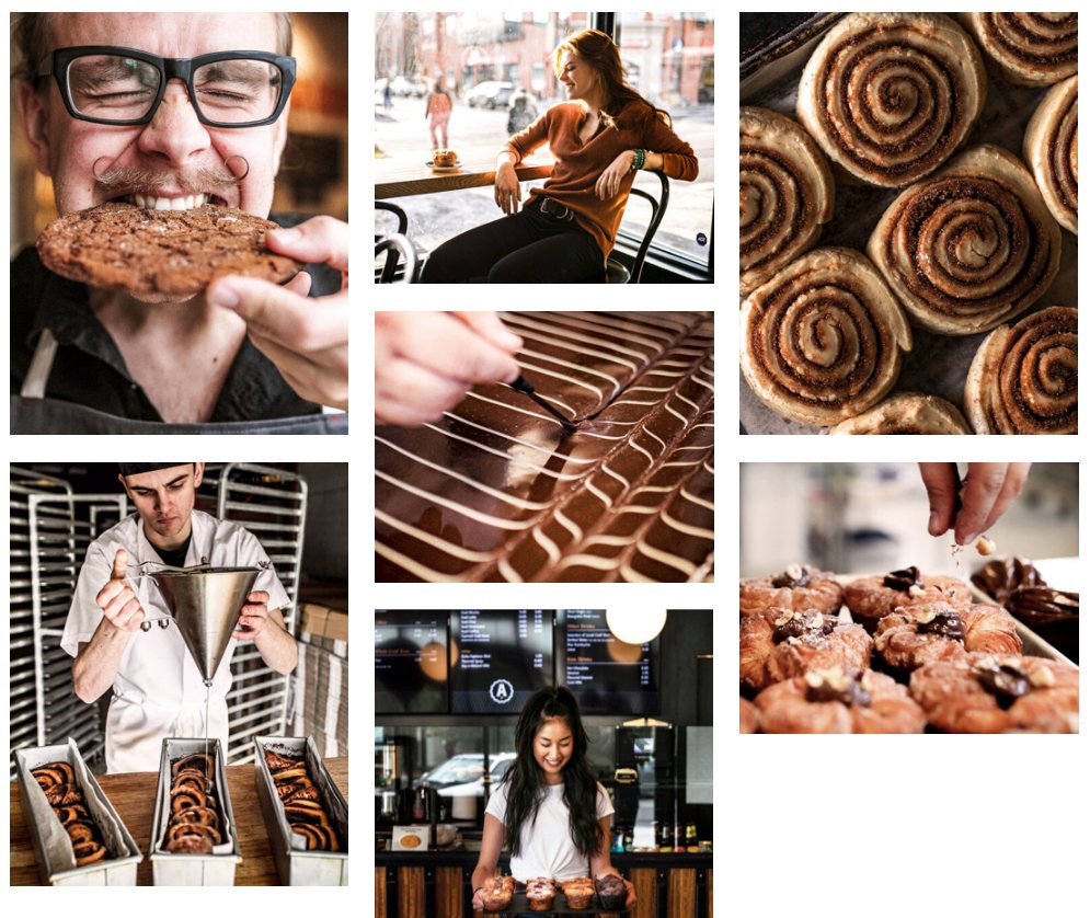 CorbeauxBakery's tweet photo. Only the finest quality ingredients can produce food that looks and tastes this good. Try one today! https://t.co/fxZ4yyeCE1