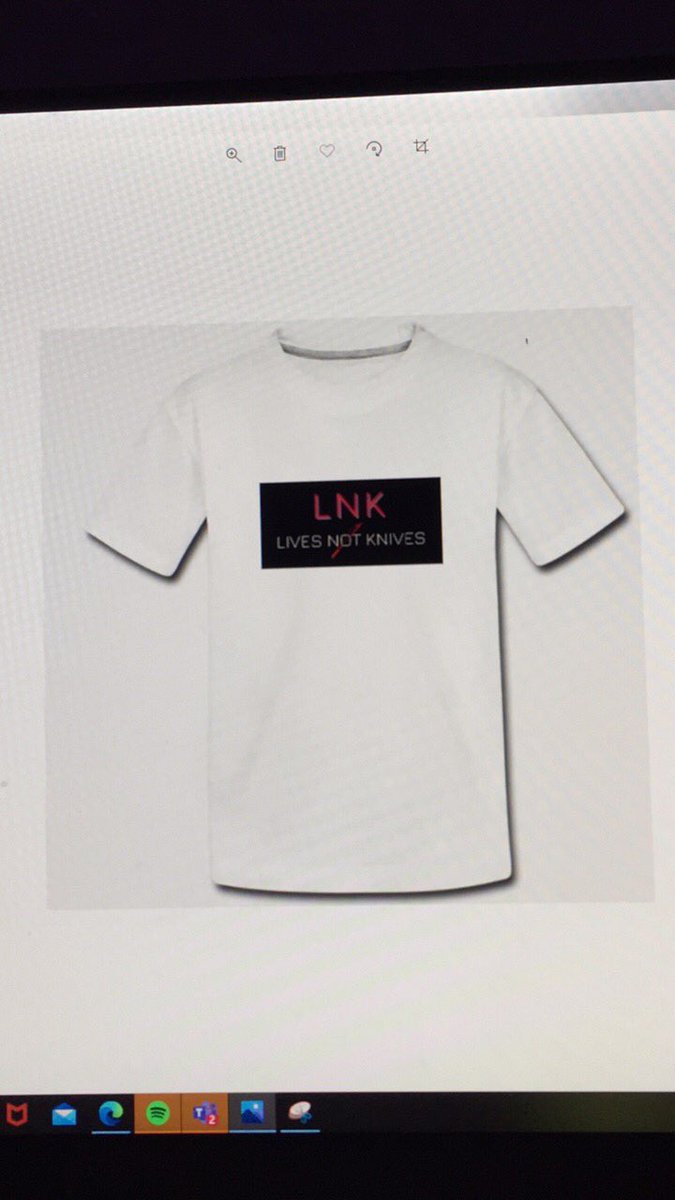 To celebrate the release of our promotional video, LivesNotKnives is hosting our first giveaway! For a chance to win the t-shirt below, like comment and retweet this post. The winner will be posted tomorrow! #giveaway #knifecrime #makeachange #livesnotknives