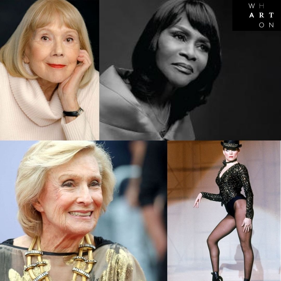 WhartonCenter's tweet photo. Diana Rigg, Cicely Tyson, Cloris Leachman, and Ann Reinking were icons of the performing arts industry. Their legacy lives on through their incredible work.
#WomensHistoryMonth #IntersectionalHistory https://t.co/huTRsBLsB3