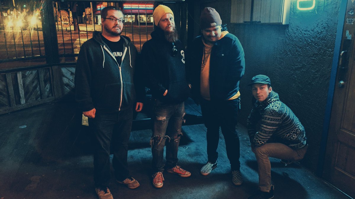 nativecrowds's tweet photo. We're still here

Collin forgot how to stand

We'll be seeing you around in April

Dates and flyer announcements in the next week or so

Glad you're here

#nativecrowds #MakeAmericaEmoAgain
#emo #poppunk #texaspoppunk #yellowcity #SadSongsForBeautifulDays https://t.co/m7YHRatXa7
