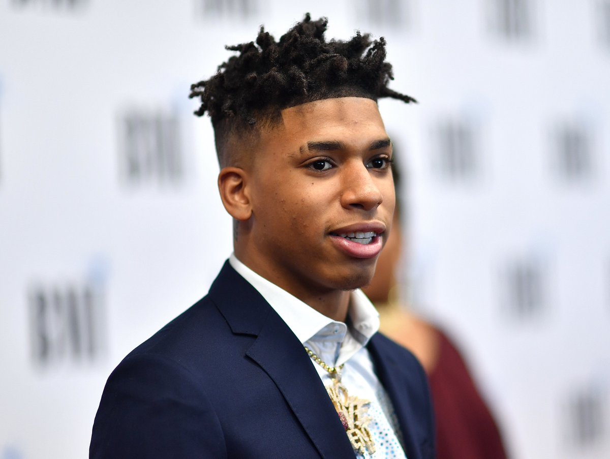 NLE Choppa reportedly told police he was retrieving a watch from a vehicle ...