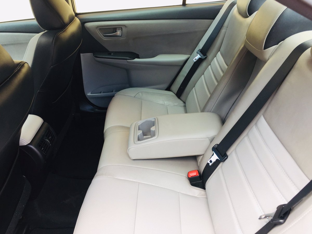 Toyota Camry XSE 

✅Año 2017
✅ importado 
✅ excelente condiciones 
✅ Precio RD$995,000.00

#autozonrd
#luxurydrive 
#luxurycarsimport 
#sales
#manejatuvehiculoconnosotros 
#santiagord🇩🇴 #rd #ventasrd #carros #autos 

👉🏼@autozonrd 

☑️ lo tiene todo 
☑️ marcas