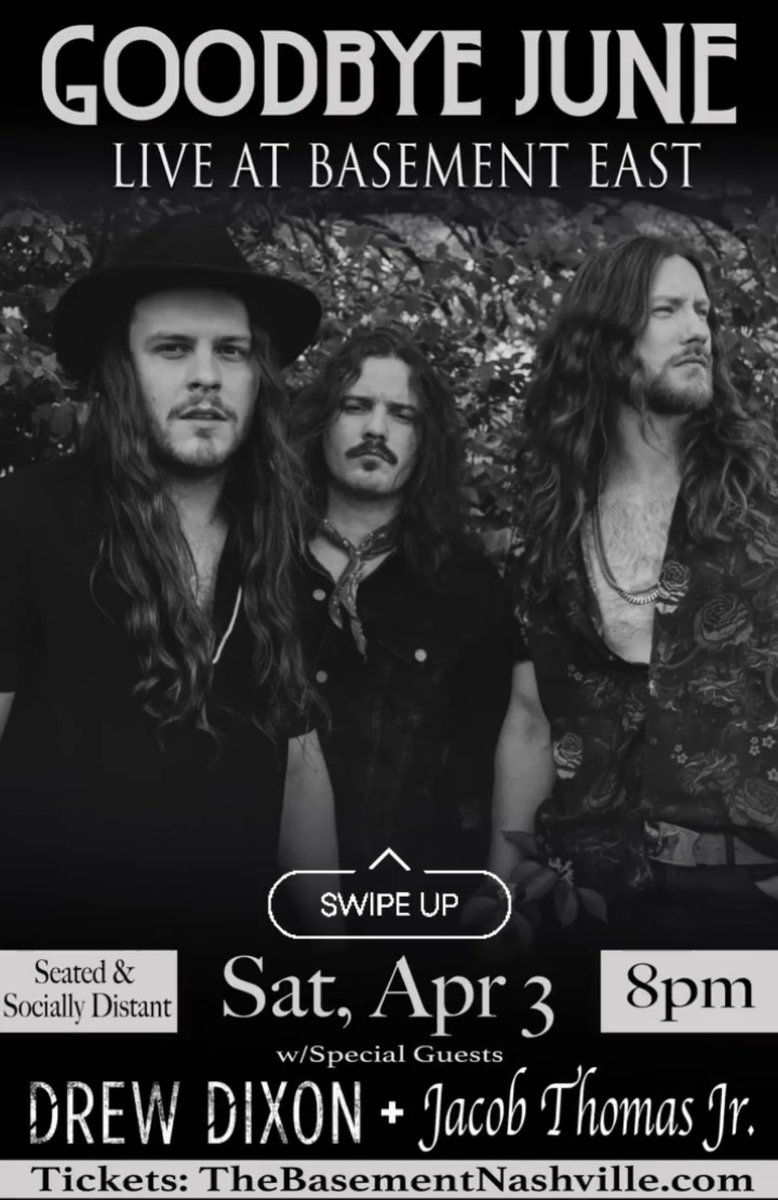 iamdrewdixon's tweet photo. WHOLE BUNCHA THIS. 

@GoodbyeJune @BasementEast https://t.co/K7q6qKVfdk
