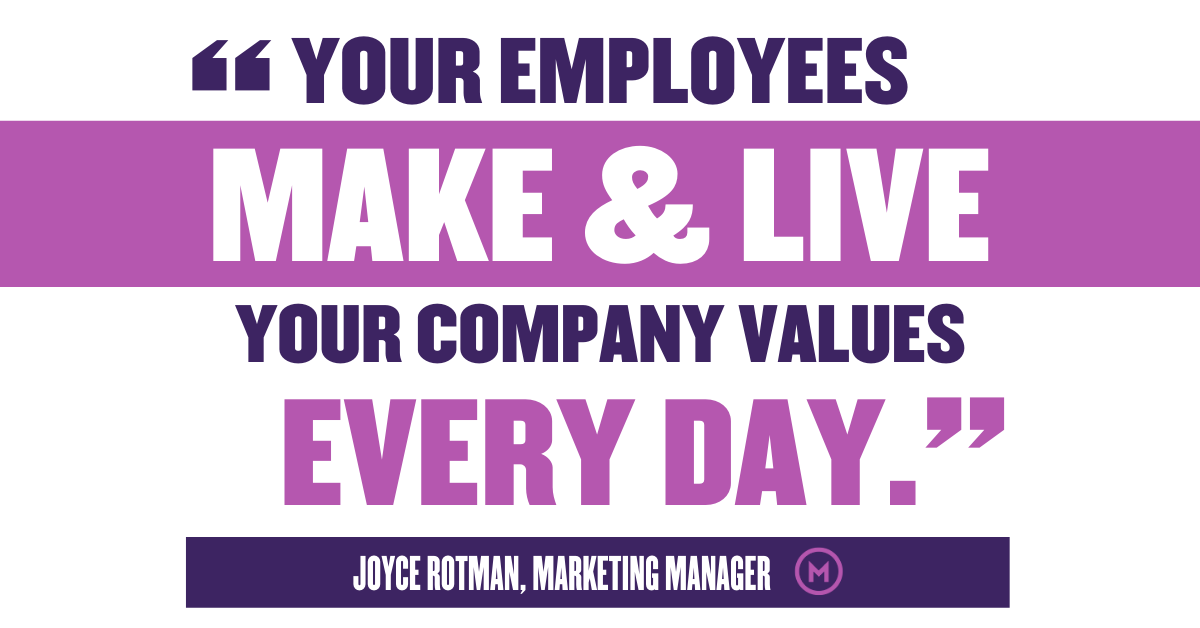 One way to solidify your #employerbrand? Lean on your employees. bit.ly/3fjqE5d